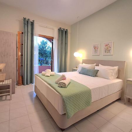 Olga'S Garden Apartments Almiros Beach Екстер'єр фото