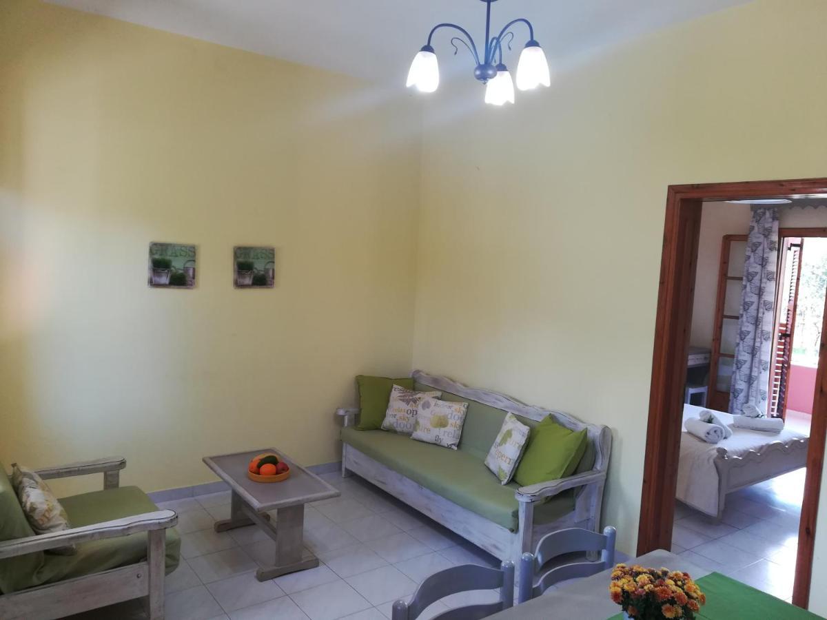 Olga'S Garden Apartments Almiros Beach Екстер'єр фото
