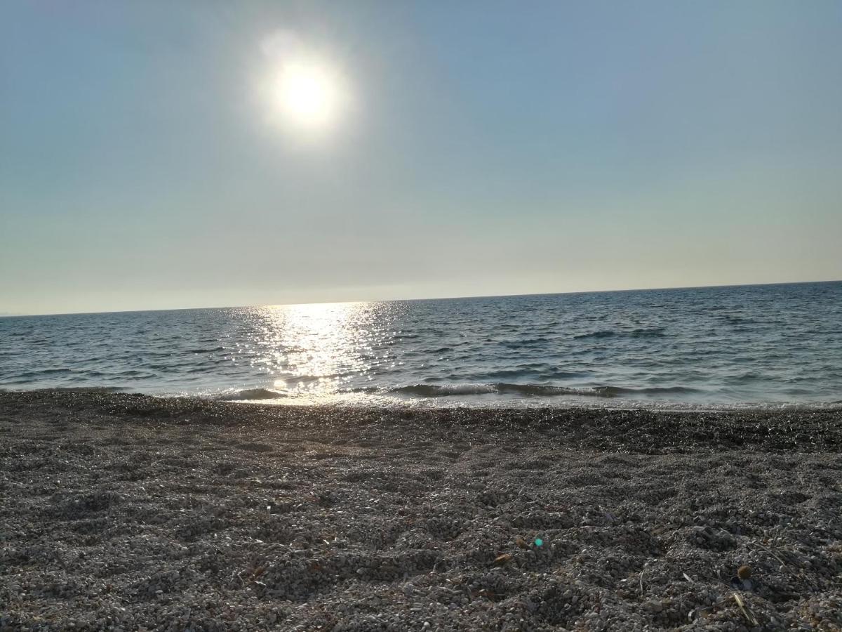 Olga'S Garden Apartments Almiros Beach Екстер'єр фото