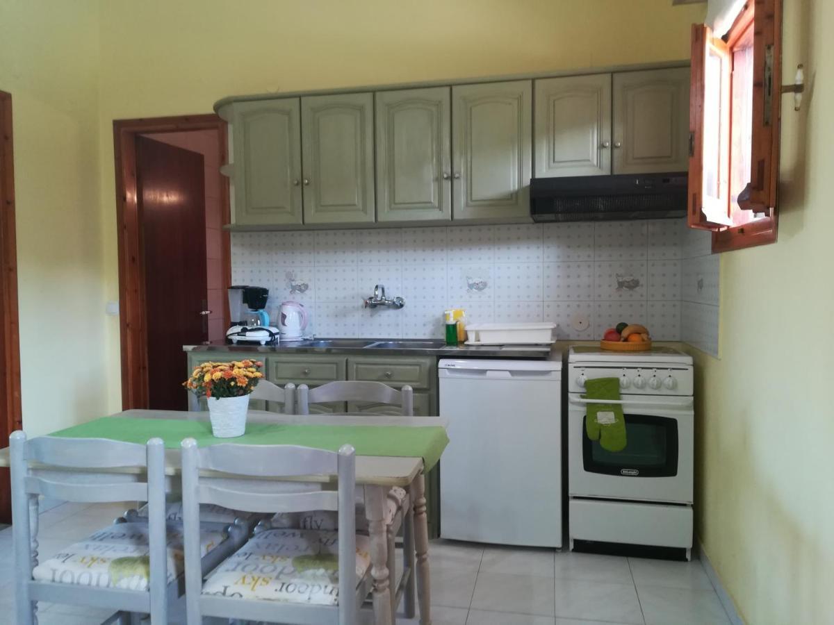 Olga'S Garden Apartments Almiros Beach Номер фото
