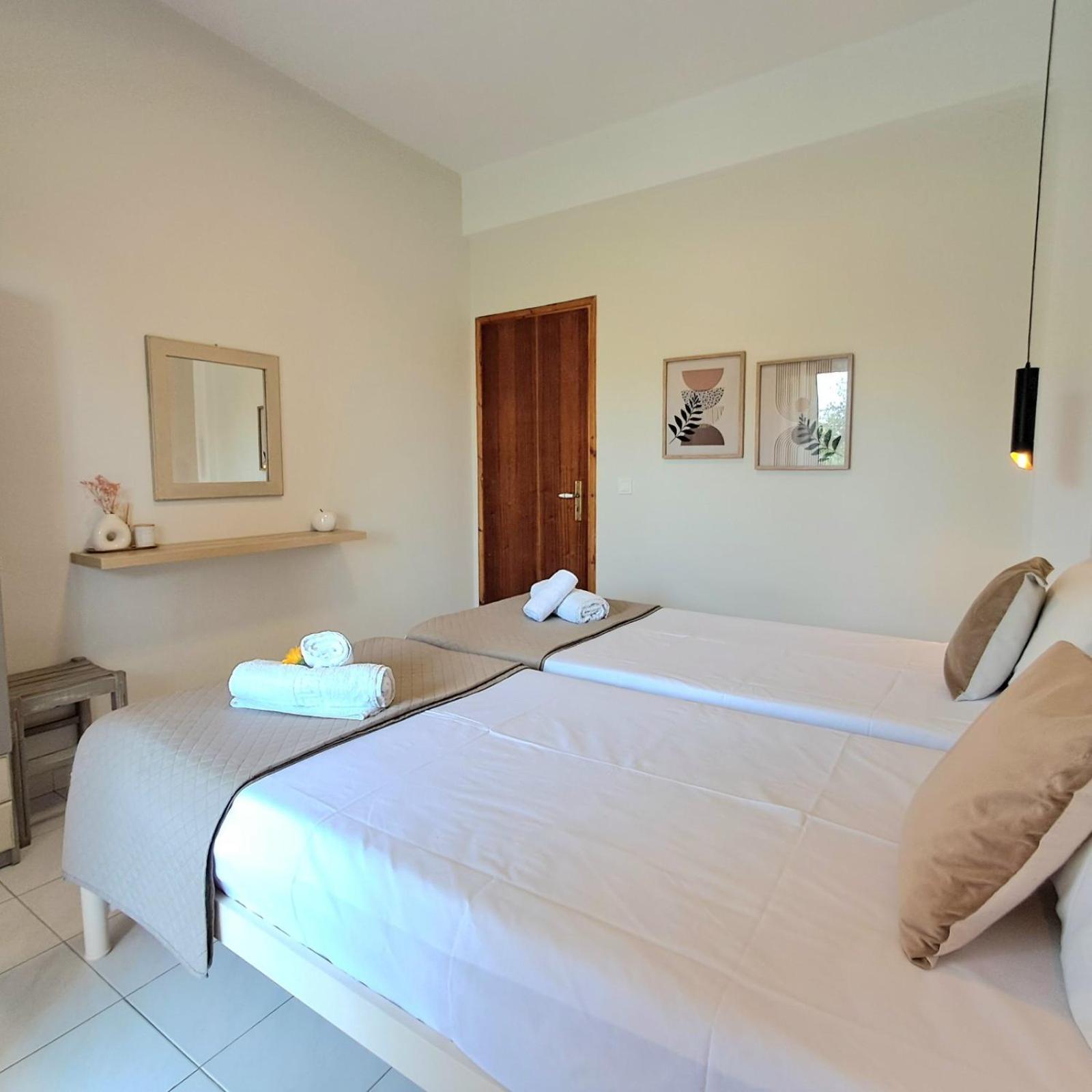 Olga'S Garden Apartments Almiros Beach Екстер'єр фото