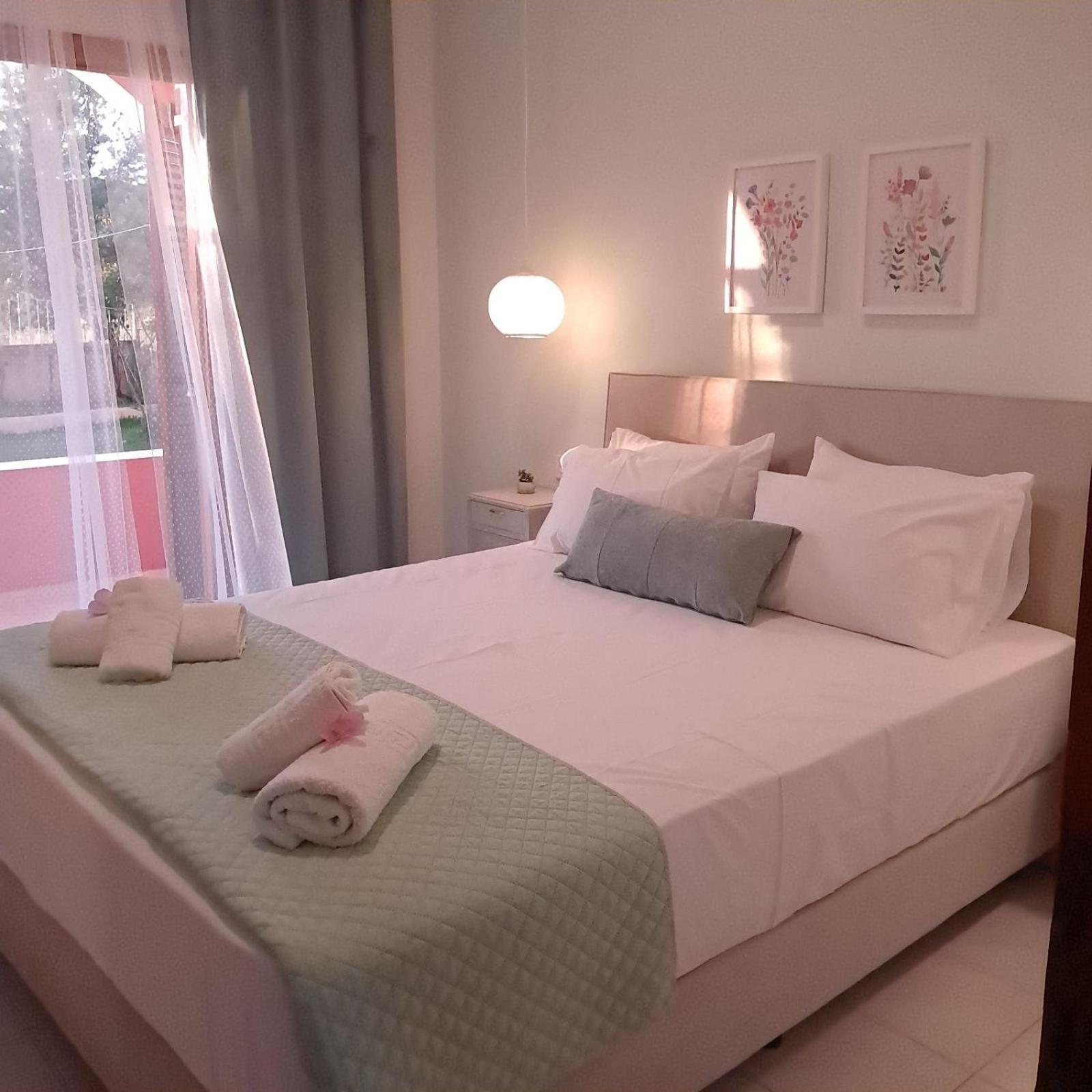 Olga'S Garden Apartments Almiros Beach Екстер'єр фото